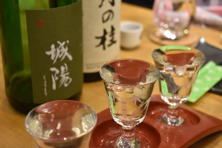 京都の酒