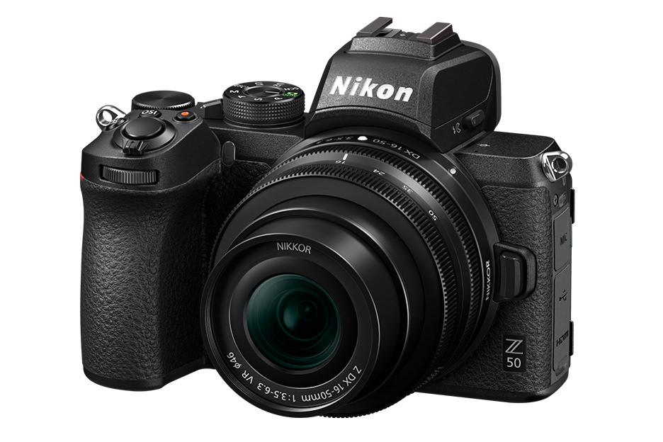 ニコンがZ50を発表！初のDXフォーマットミラーレスカメラで期待しか 
