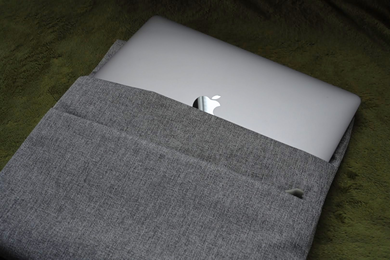 MacBookProがピッタリサイズ